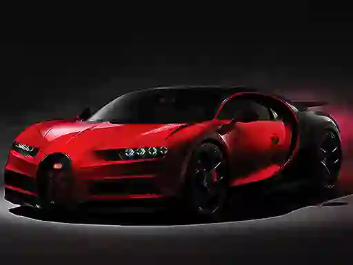 Žaidimas Racing Cars Jigsaw Challenge internete