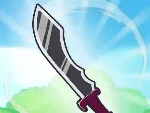 Žaidimas Sword Throw internete