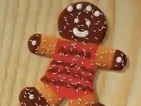 Žaidimas Gingerbread Maker internete