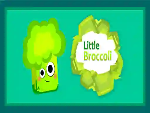 Žaidimas Little Broccoli internete
