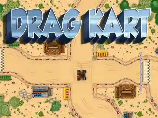 Žaidimas Drag Kart internete
