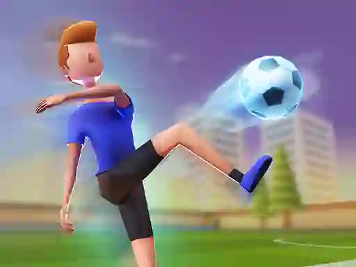 Žaidimas Football Master internete