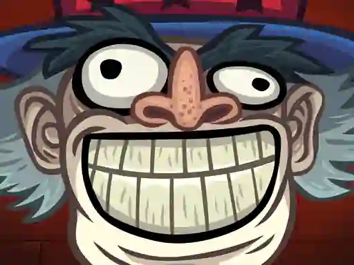 Žaidimas Troll Face Quest USA Adventure internete