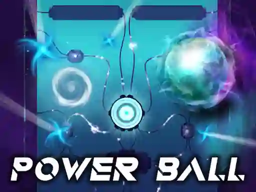 Žaidimas Power Ball internete
