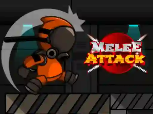 Žaidimas Melee Attack internete