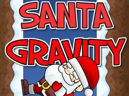 Žaidimas Santa Gravity internete