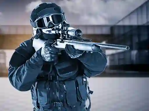 Žaidimas Special Forces Sniper internete