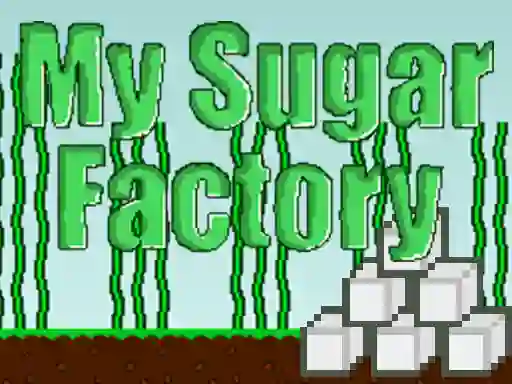 Žaidimas My Sugar Factory internete