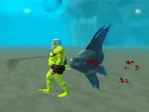 Žaidimas Aque Man Game Simulator internete