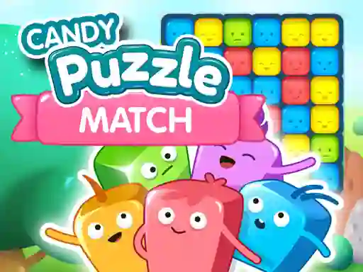 Žaidimas Puzzle Match internete