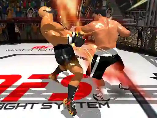 Žaidimas King Boxing 2024 internete