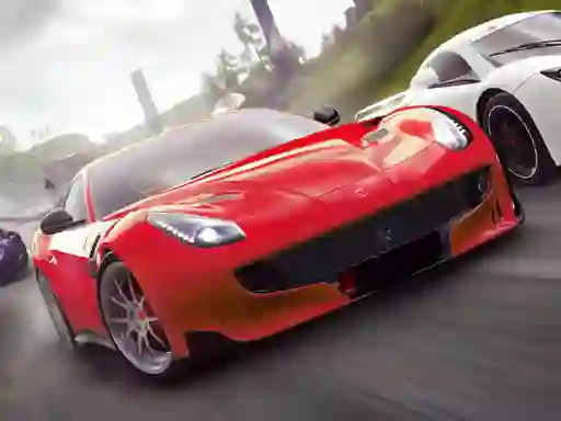 Žaidimas Asphalt Legend internete