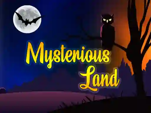 Žaidimas Mysterious Land internete