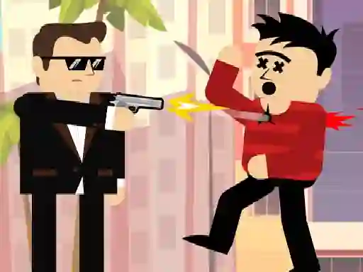 Žaidimas Bullet Kill internete