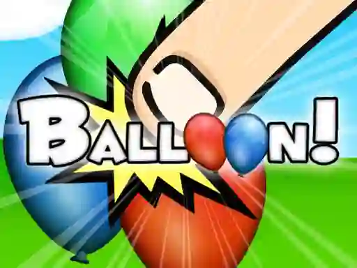 Žaidimas Balloon Balloon internete