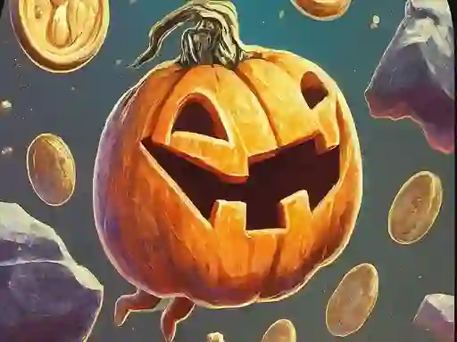 Žaidimas Jump Pumpkin Jump internete