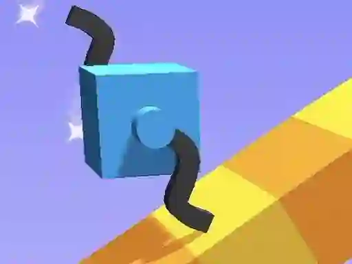 Žaidimas Draw Climber internete
