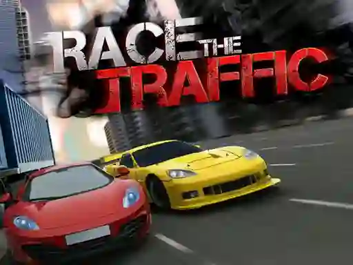 Žaidimas Race The Traffic internete