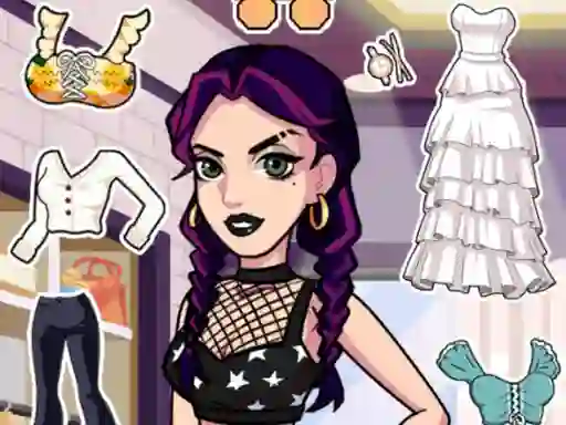 Žaidimas Ball Jointed Doll Creator internete