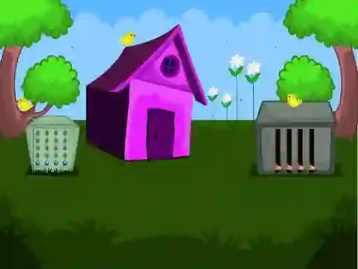 Žaidimas Gold Crown Escape internete