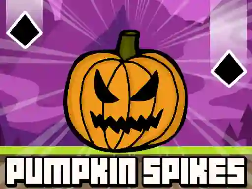 Žaidimas Pumpkin Spikes internete