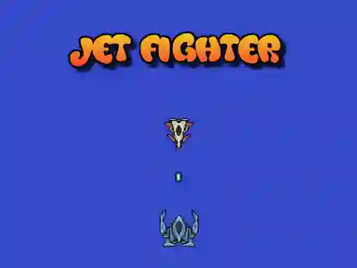 Žaidimas Jet Fighter internete
