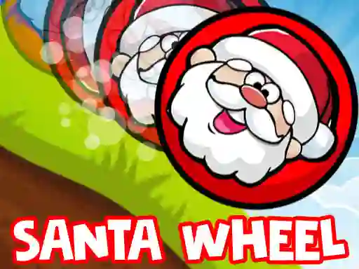 Žaidimas Santa Wheel internete