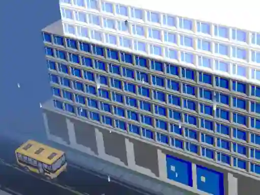 Žaidimas Building construction internete
