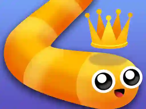 Žaidimas Snake.io internete