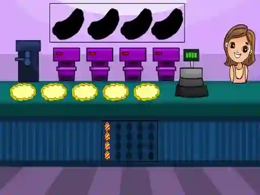 Žaidimas Restaurant Escape internete