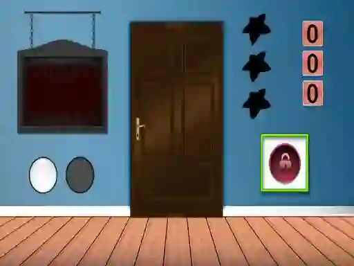 Žaidimas Blue Room Escape internete