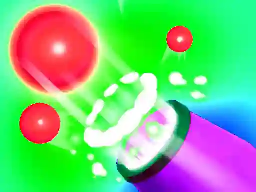 Žaidimas Fill Balls 3D internete