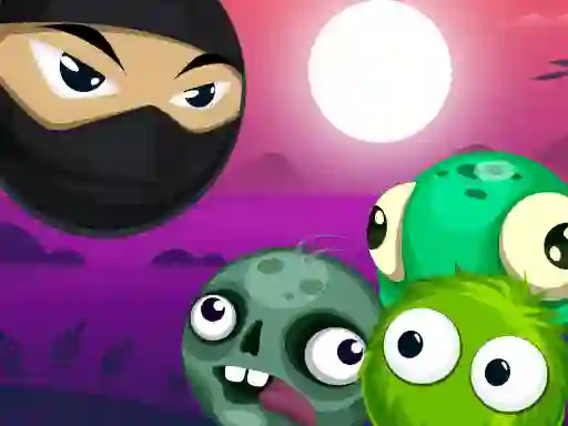Žaidimas Block Breaker Zombie internete