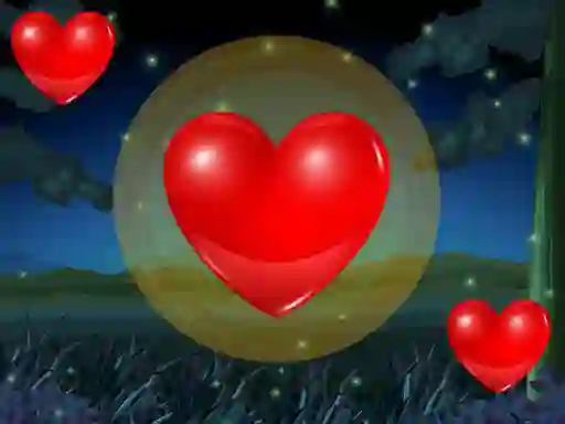 Žaidimas Save The Heart internete
