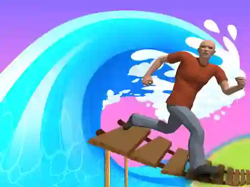 Žaidimas Tsunami Smash internete