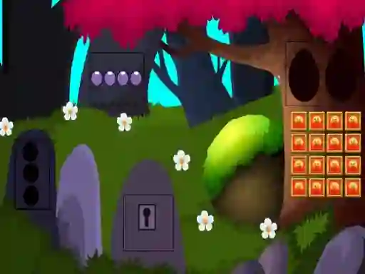 Žaidimas Stony Forest Escape internete