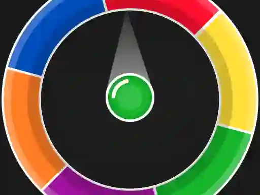 Žaidimas Color Wheel internete