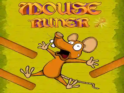Žaidimas Mouse Runer internete