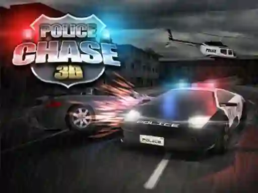 Žaidimas Police Chase: Thief Pursuit internete