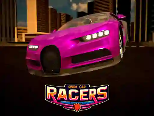 Žaidimas Swim Car Racers internete