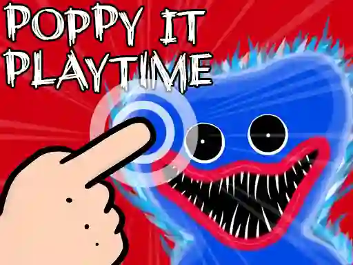 Žaidimas Poppy It Playtime internete