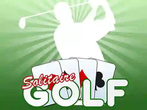 Žaidimas Solitaire Golf internete