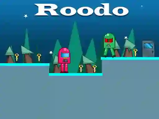 Žaidimas Roodo internete
