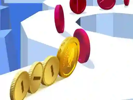 Žaidimas Coin Run Rush internete