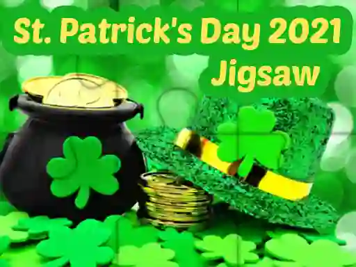 Žaidimas Happy St. Patrick's Day internete