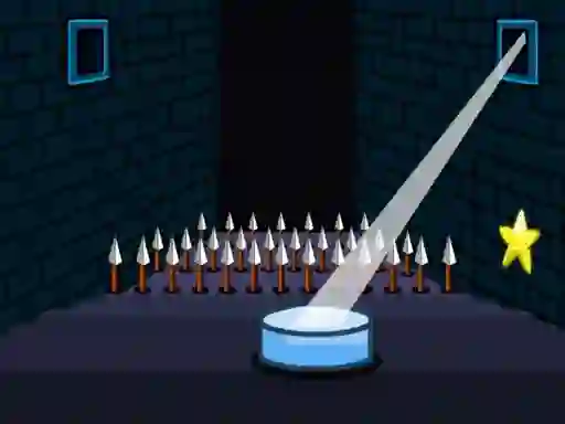 Žaidimas Underground Dungeon Escape internete