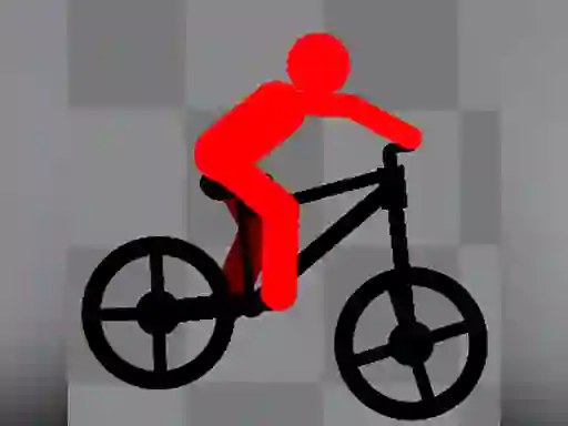 Žaidimas Stickman Bike Runner internete