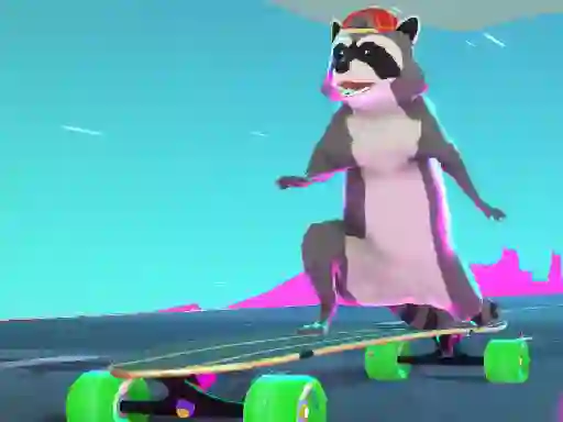 Žaidimas Tanuki Sunset internete