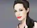 Žaidimas Angelina Jolie Makeup internete