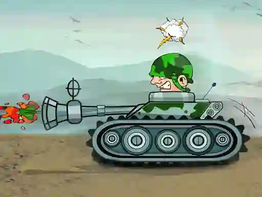 Žaidimas War Tanks Hidden Stars internete